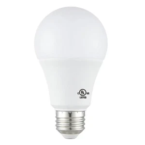 100W EQ A19 Medium Base Dimmable T20 LED Light Bulb 4100k Cool White (30-Pack) - Picture 1 of 1
