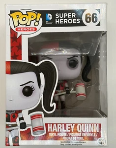 Funko POP! Heroes - ROLLER DERBY HARLEY QUINN #66 - Bild 1 von 6