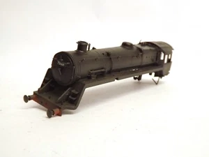 Ersatzteile Bachmann Standard 4 Weathered Body Only No.73069 (OO Scale) Unboxed Y14 - Bild 1 von 4