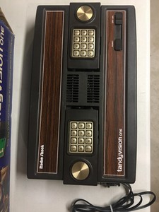 radio shack game console