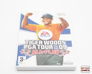 Tiger Woods PGA Tour 09 All-Play - Nintendo Wii - PAL - Imagen 1 de 1