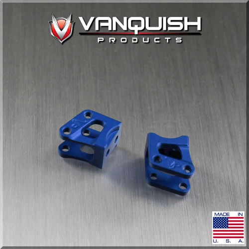Vanquish VPS04723 AR60 OCP Machined Link Mounts Blue Axial Wraith - Image 1 of 1