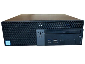 DELL OPTIPLEX 5070 SFF i5-9500 3,00 GHz - 8 GB RAM - 256 GB unità di memoria a stato solido, 256 unità di memoria - nvidia  - Foto 1 di 5