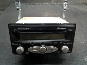 Audio Equipment Radio Display And Receiver Fits 06-07 SCION TC 325814 - Picture 1 of 10