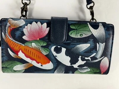 ANUSCHKA INDIA - NUEVO CON ETIQUETAS, NUEVO IMPECABLE - $128.00 - PINTURA OBRA MAESTRA TARDÓ 6 SEMANAS EN TV Foto 1 de 4