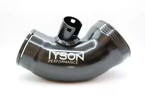 TYSON Performance Turbo Inlet Intake Elbow - BMW M140i M240i 340i 440i B58 - Picture 1 of 9