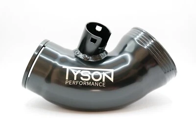 TYSON Performance Turbo Inlet Intake Elbow - BMW M140i M240i 340i 440i B58 - Image 1 of 4