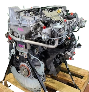 MOTOR MAZDA BT50 2.5L TURBO DIESEL WLAT 2006-2011 4 CILINDROS - Imagen 1 de 6