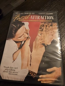 Fatal Attraction Special Collector's Edition (DVD, 1987 ) Widescreen NEW/SEALED - Bild 1 von 4