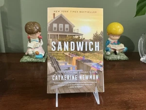 Sandwich : A Novel by Catherine Newman (2025, Trade Paperback) VG - Picture 1 of 13