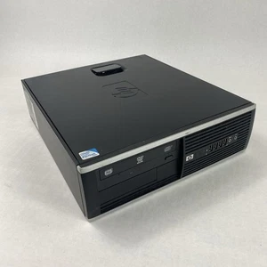 HP Compaq 6000 Pro SFF Intel Core 2 Duo E7500 2.93GHz 8GB RAM No HDD No OS - Picture 1 of 15