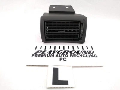 Левый передний вентиляционный обогреватель приборной панели ОВК для Ford Mustang GT Coupe подходит для 1999–2004 годов выпуска - Изображение 1 из 4