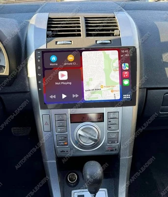 PARA 2005 2006-2010 SCION TC 4+64G ANDROID AUTO Radio estéreo CARPLAY GPS NAVEGACIÓN Foto 1 de 4