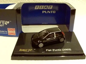 Ricko: Fiat Punto 2003 (#82), OVP - Bild 1 von 3