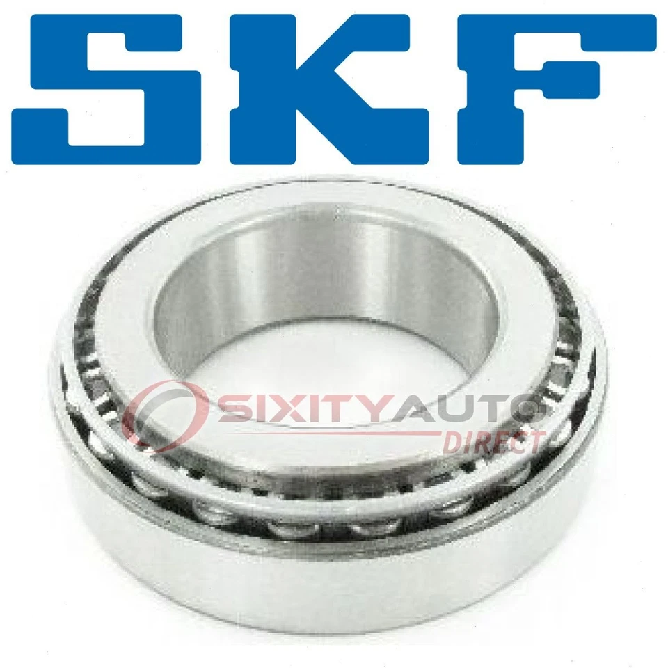 SKF Transmission Differential Bearing for 1992-1995 Mazda 323 - Manual zw Foto 1 de 4