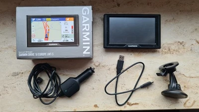 Garmin Drive 51 Europe LMT-S - Bild 1 von 3