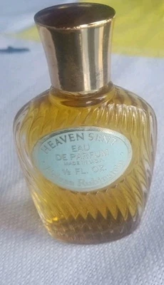 Туалетная вода-сплэш Heaven Sent By Helena Rubinstein 0,5 жидк. Oz. Новый без коробки. Винтаж. - Изображение 1 из 4