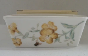 Mini pan Lenox Butterfly Meadow 791717 5,75 pulgadas x 3,5 pulgadas x 2 pulgadas - Imagen 1 de 16