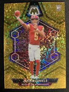 2024 Mosaic Sparkle Pack Carte SCONTI ALL'INGROSSO A SCELTA - Daniels, Nix, Maye - Foto 1 di 126