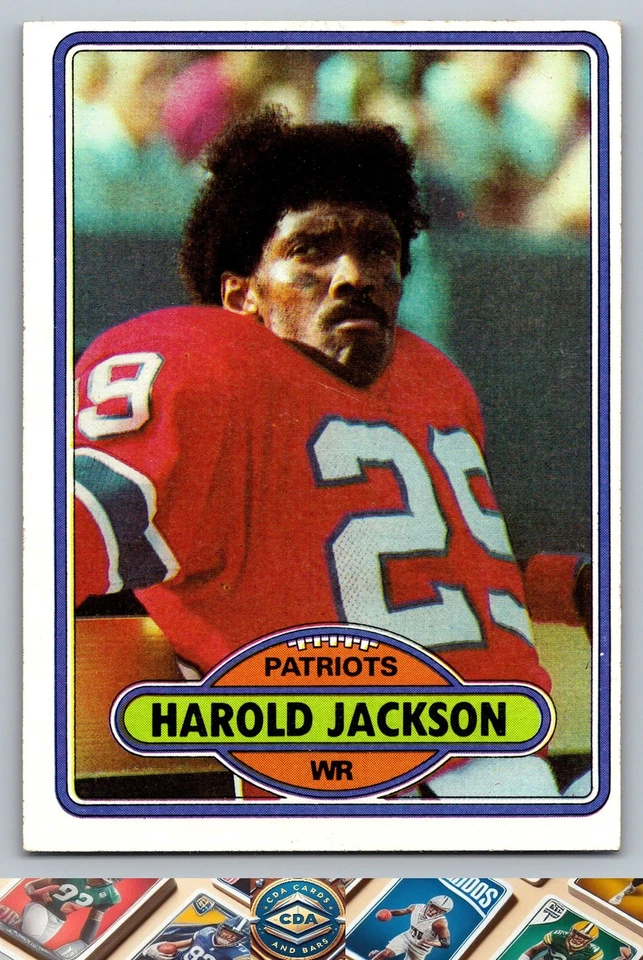 1980 Topps Football - CHOOSE YOUR CARD !! - Image 1 of 1
