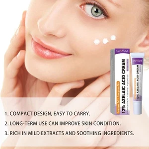 20g Facial Serum For Redness Dark Excess Sebum Regulate Mil d Cleansing E6G5 - Bild 1 von 12