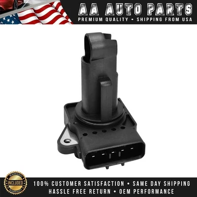 Sensor de flujo de masa de aire medidor MAF para Mazda 5 2006-2010 2,3 L l4 reemplazo 1974002010 Foto 1 de 4