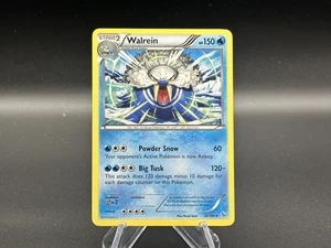 Walrein - 26/106 Flashfire - Pokémon TCG - 2014 - Picture 1 of 2
