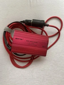 300W Power Inverters for Vehicles - DC 12v to 110v AC Car Inverter Converter - Picture 1 of 3