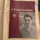 Official Programme Barcelona Birminghan City Final Inter Fairs Cup 1959 1960