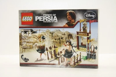 *New In Sealed Box* LEGO Prince of Persia: The Ostrich Race (Item# 7570) - Image 1 of 4
