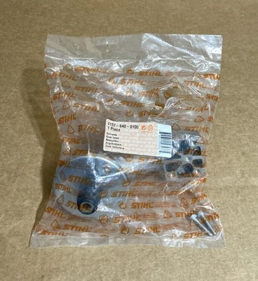 STIHL 4137-640-0100 Gear Head - Image 1 of 4