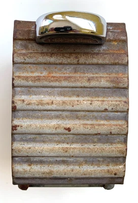 CHEVROLET GMC TRUCK ASH TRAY 1947 1948 1949 1950 1951 1952 1953 PANEL SUBURBAN - Image 1 of 4