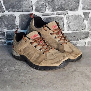 Cotton Traders Hiking Trail Walking Shoes Size 5 UK Great Condition - Picture 1 of 10