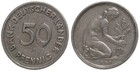 Deutschland - 50 Pfennig Bank Deutscher Länder 1949 D-J - verschiedene