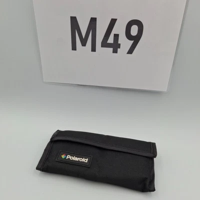 Polaroid 52mm Close Up Set +1 +2 +4 & 10x In Polaroid Pouch. Sealed. (refB) - Image 1 of 3