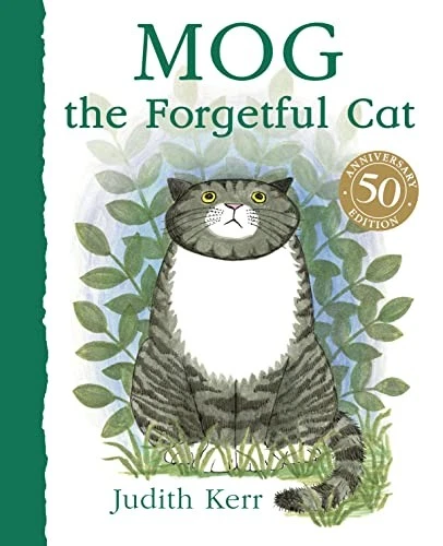 Mog the Forgetful Cat: Everybody’s favourite cat – as seen on TV in the ... - Image 1 of 1