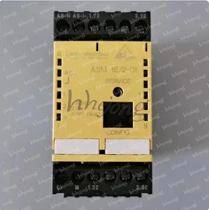New 1PC LEUZE ASM1E/2-01 580023 Safety Monitor ASM1E-2-01 - Picture 1 of 4