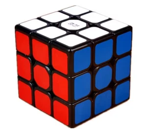 3x3 Magnetic Speed Cube Puzzle – Professional Magic Cube Brain Teaser - Picture 1 of 6