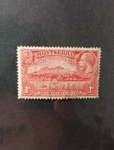 Montserrat Stamps Scott #76. - Picture 1 of 2