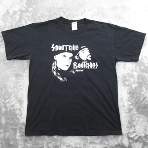 Mallrats Shirt Mens Large Jay Silent Bob Snootchie Bootchies Movie Comedy Tee - Picture 1 of 14