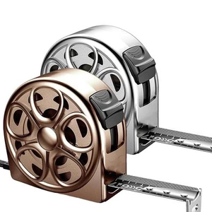 Stainless Steel Hollow Measuring Tape L1M1 T1O9 T6G2 T8W2 T6L6 W3Z7 M7N9 F2G7 - Picture 1 of 26