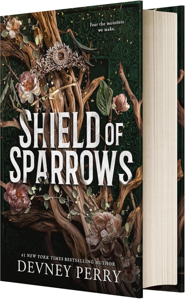 Shield Of Sparrows -  NEW Perry;Devney - Image 1 of 1