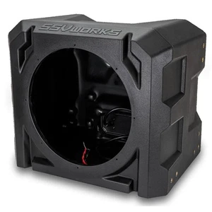 SSV Works US-10U Universal 10" Subwoofer Enclosure - Picture 1 of 3