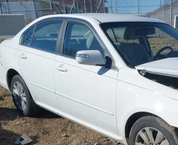 Airbag para tablero de pasajero derecho Kia Optima 2009-2010 OEM Foto 1 de 4