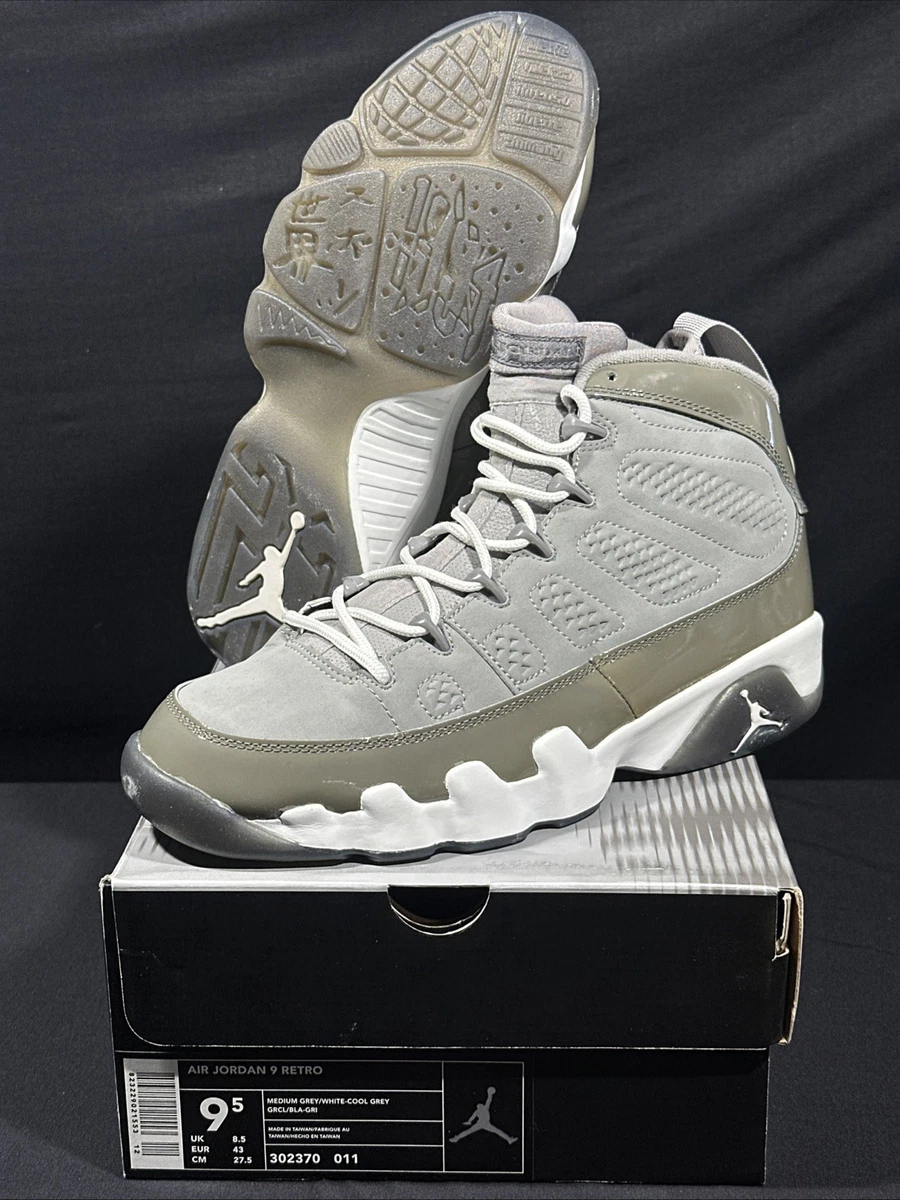 Jordan 9 OG White for Sale | Authenticity Guaranteed | eBay