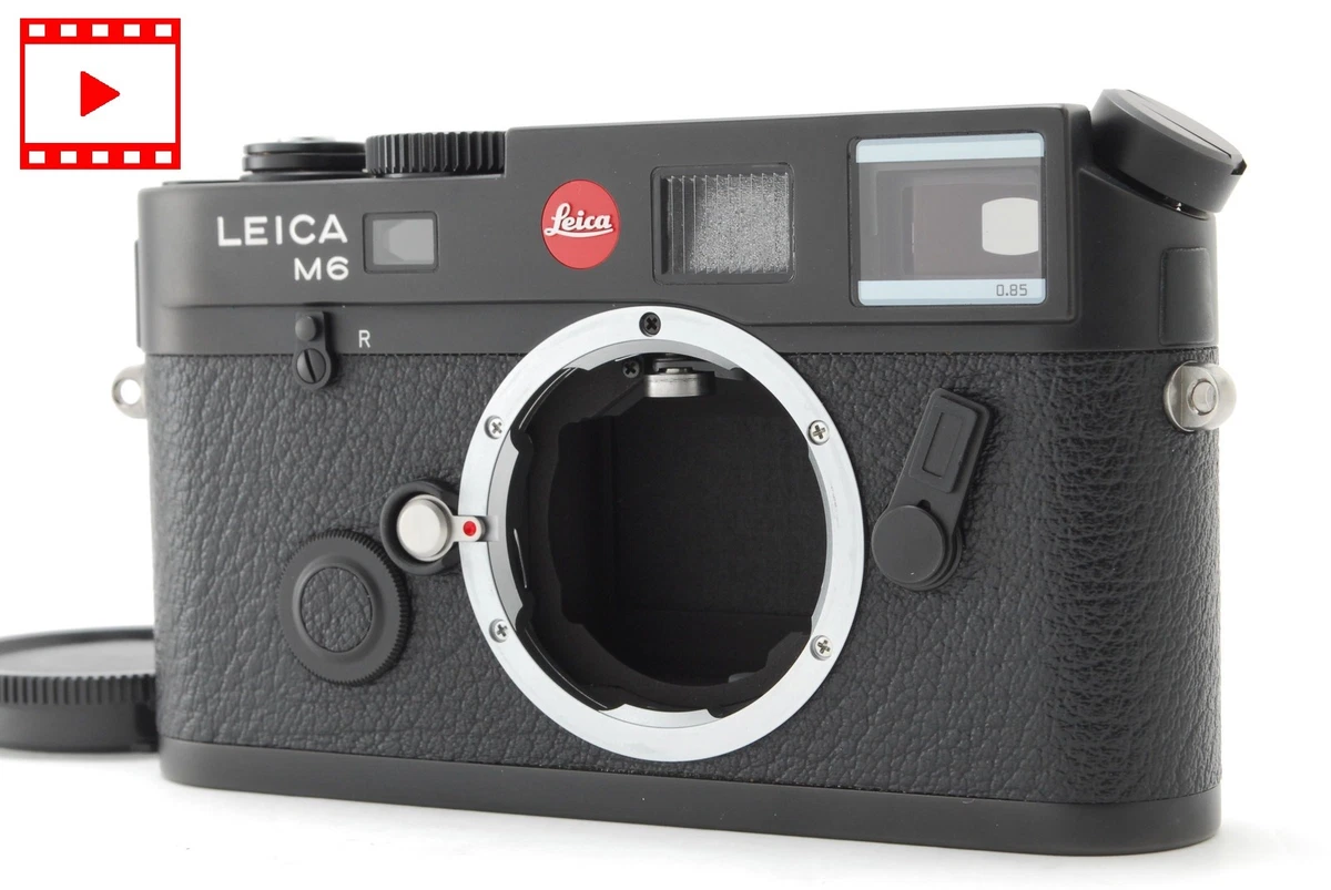 Leica M6 TTL Film Cameras for sale - eBay