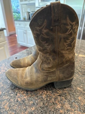 Botas vaqueras Ariat para niños talla 4 Foto 1 de 4