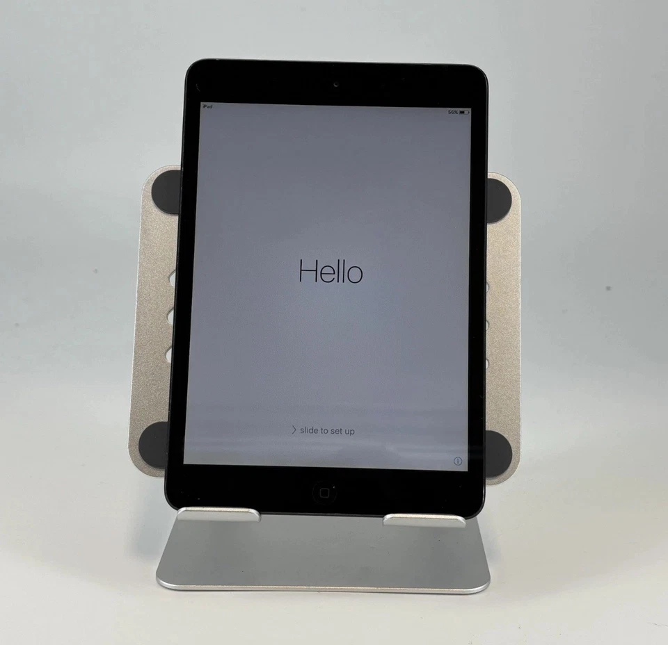 Apple iPad Mini 1st Generation 16GB Space Gray WiFi - Good Condition - Image 1 of 1