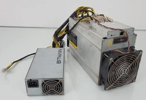 Bitmain Antminer l3+ 504 Litecoin/dogecoin miner with PSU - Picture 1 of 2