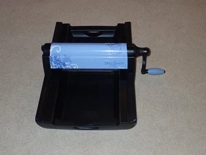 Sizzix Big Shot Pro Die Cutting Machine, Works Well, Excellent - Picture 1 of 8